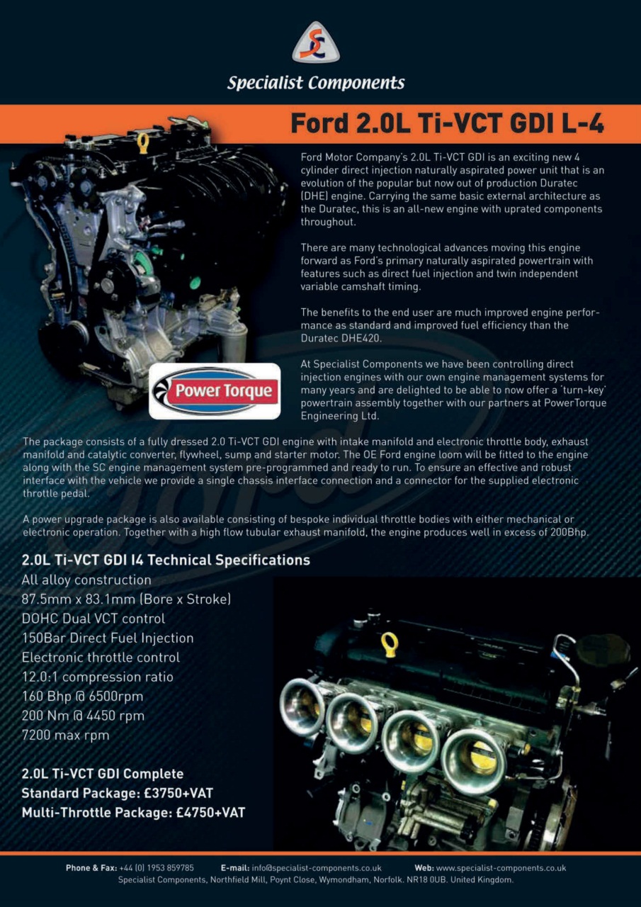 TKC Magazine Preview Pages