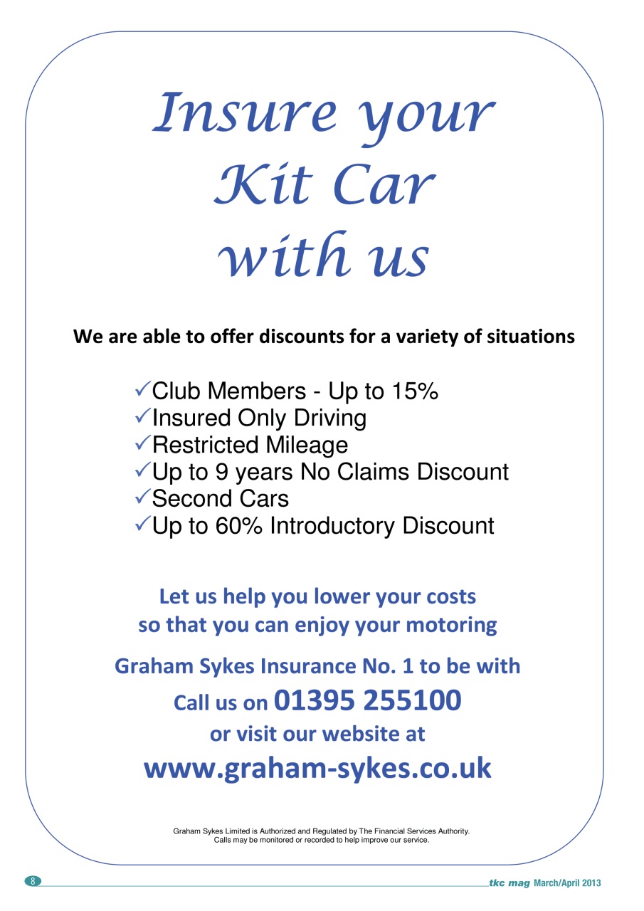 TKC Magazine Preview Pages