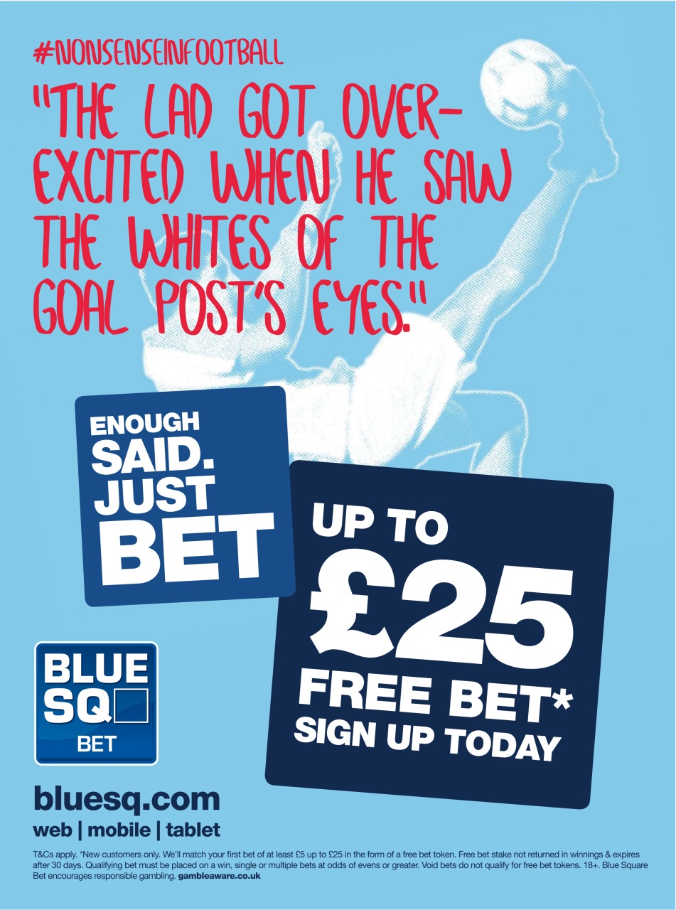 Late Tackle Football Magazine Preview Pages