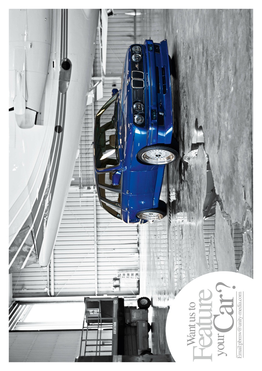 Performance BMW Preview Pages