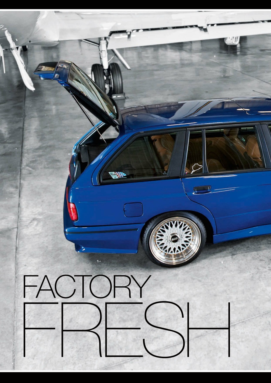 Performance BMW Preview Pages