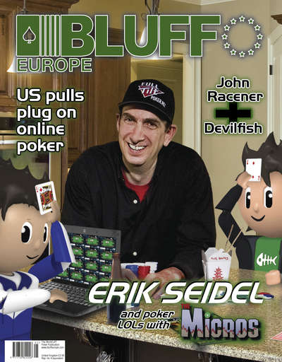 Bluff Europe issue 