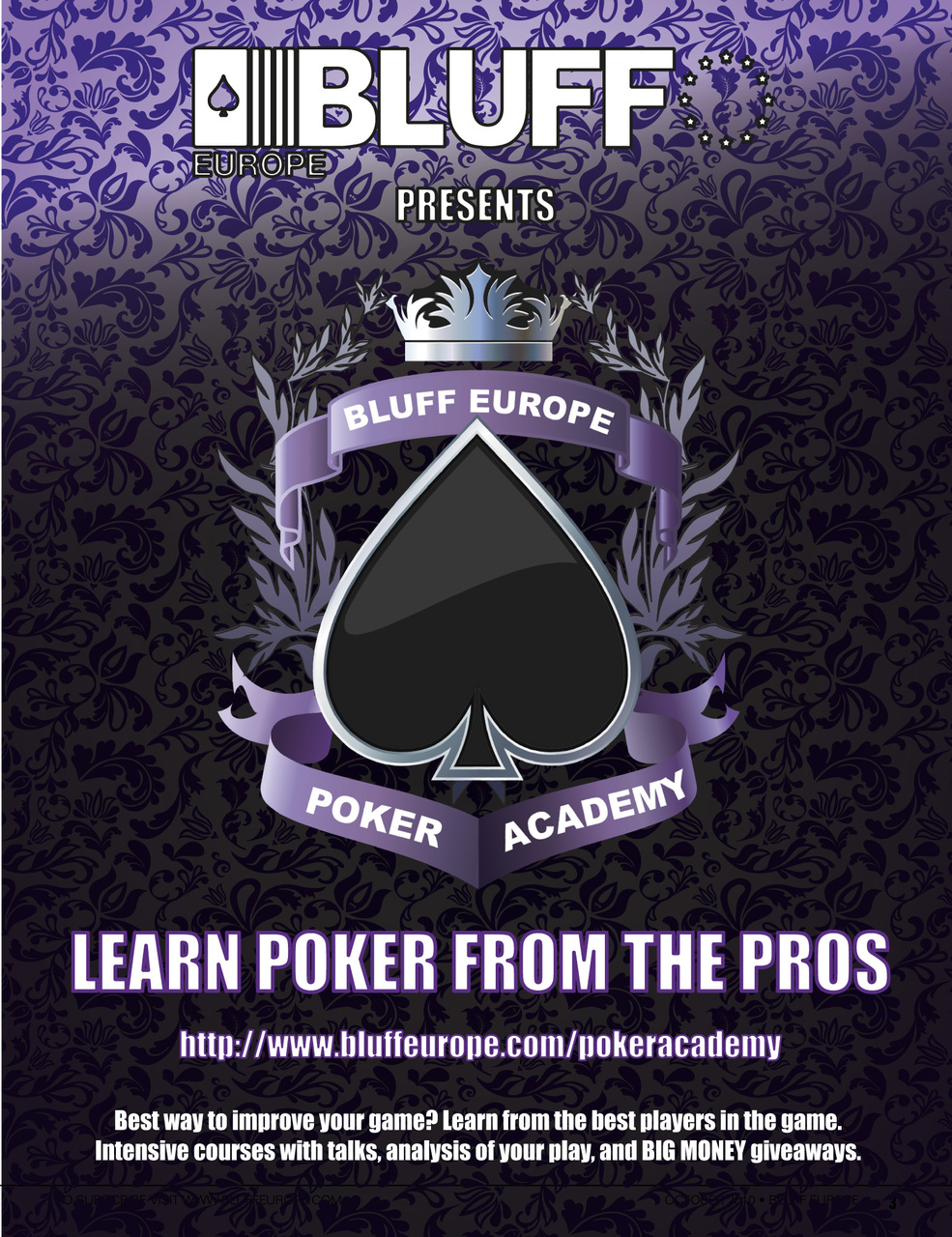 Bluff Europe Preview Pages