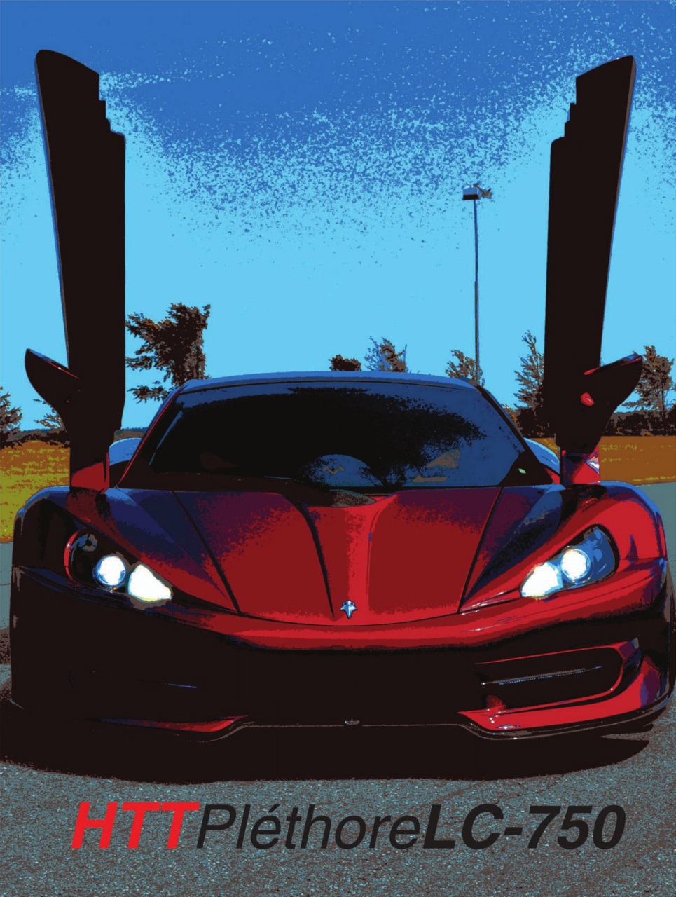 SUPER MOTORS Preview Pages