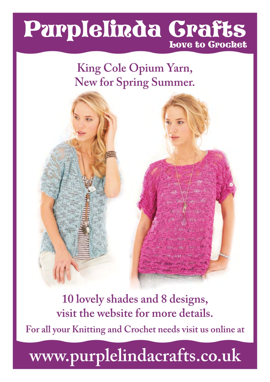 Yarnwise Preview Pages