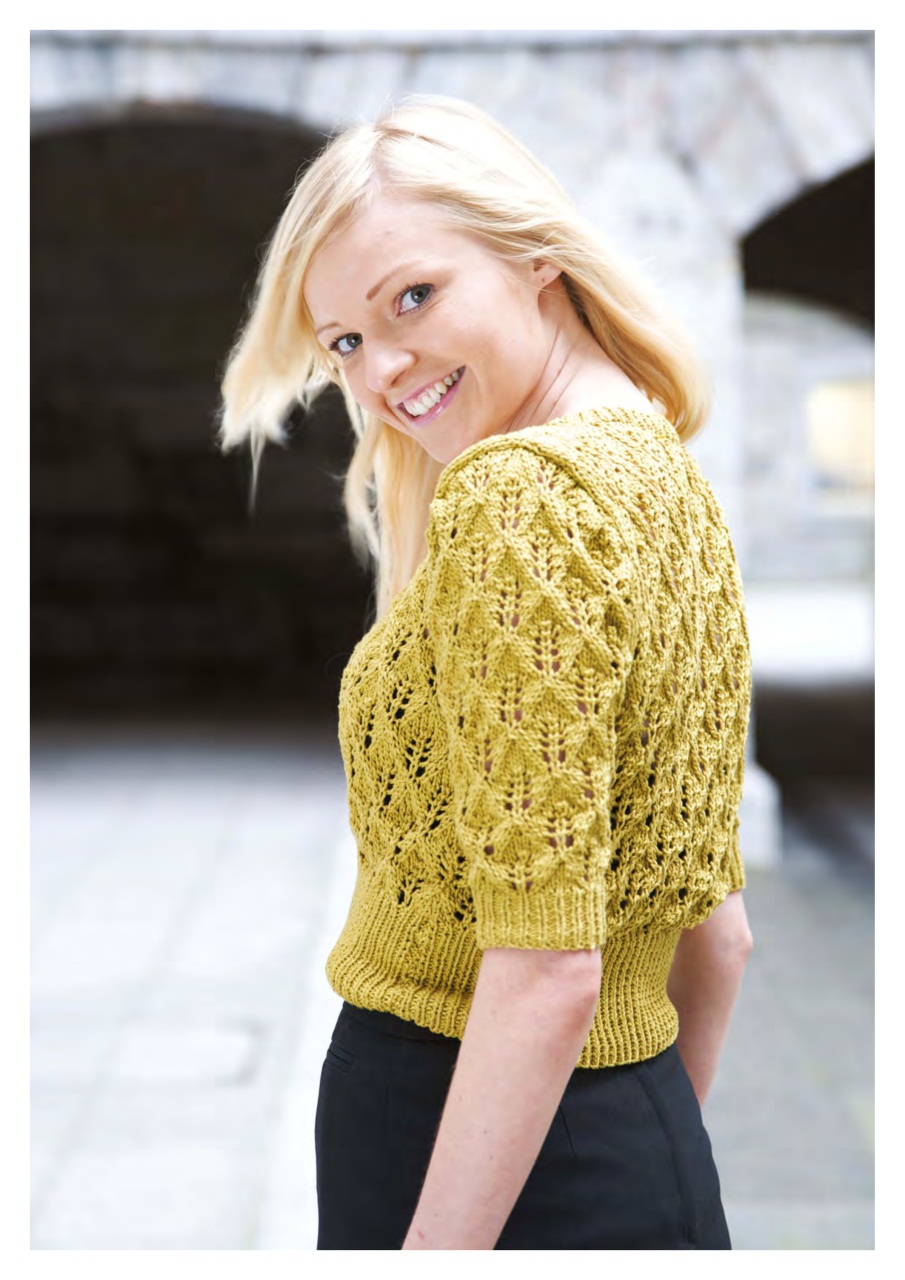 Yarnwise Preview Pages