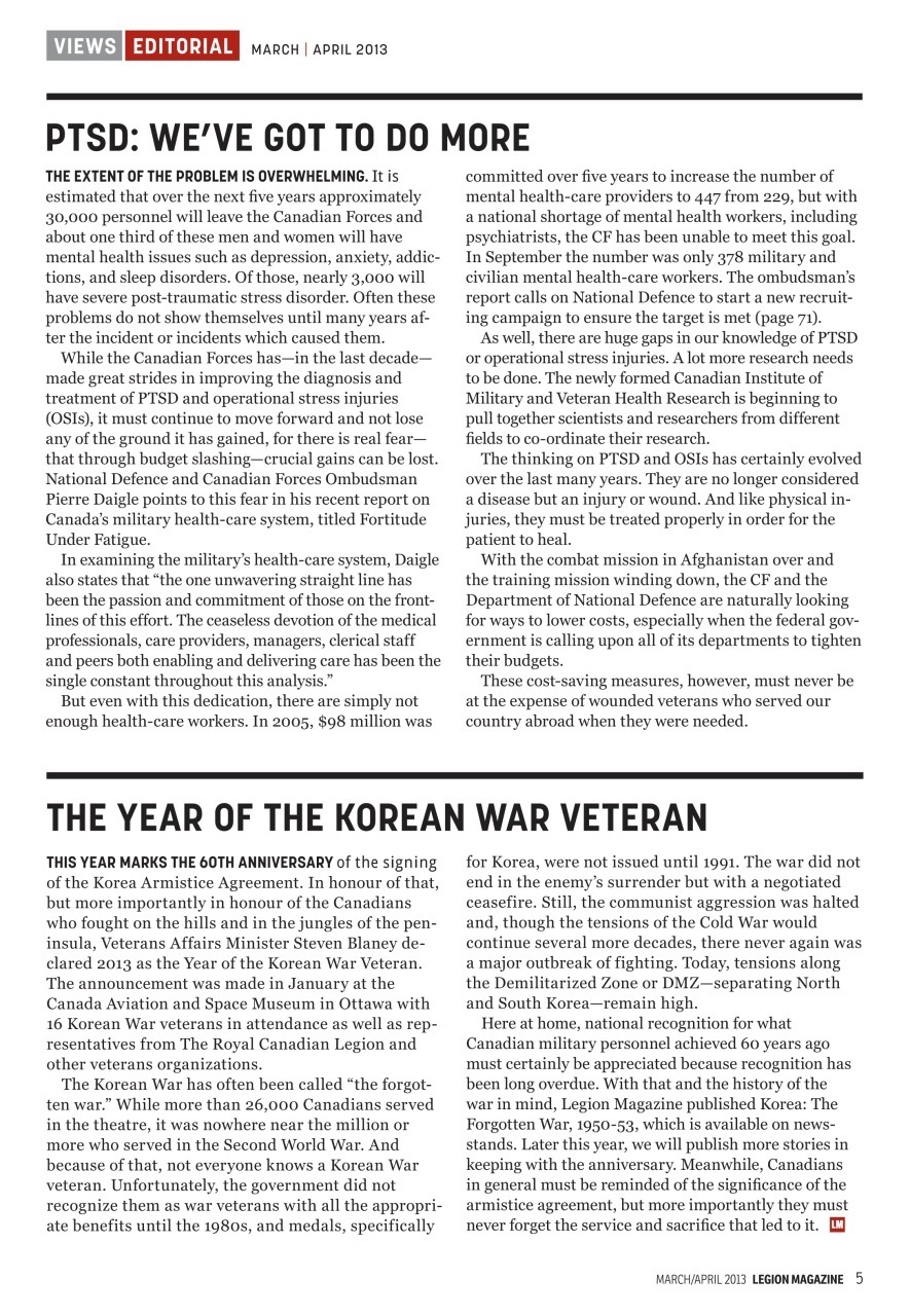 Legion Preview Pages