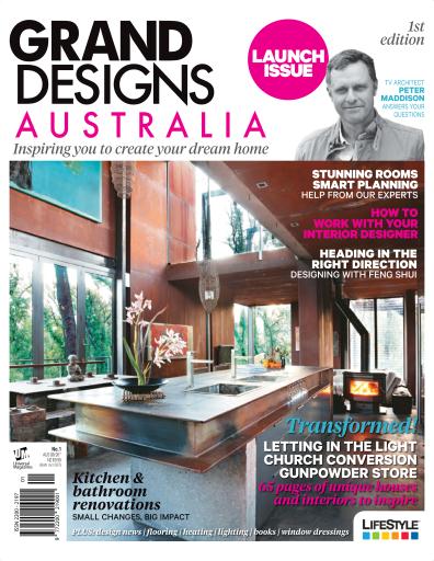 Grand Designs Australia issue 