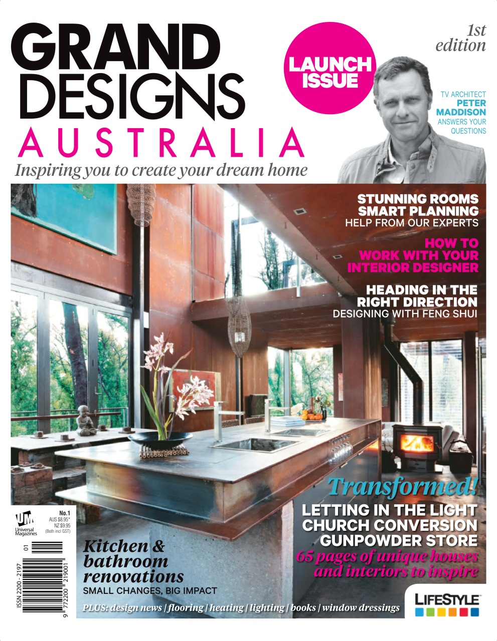 Grand Designs Australia Preview Pages