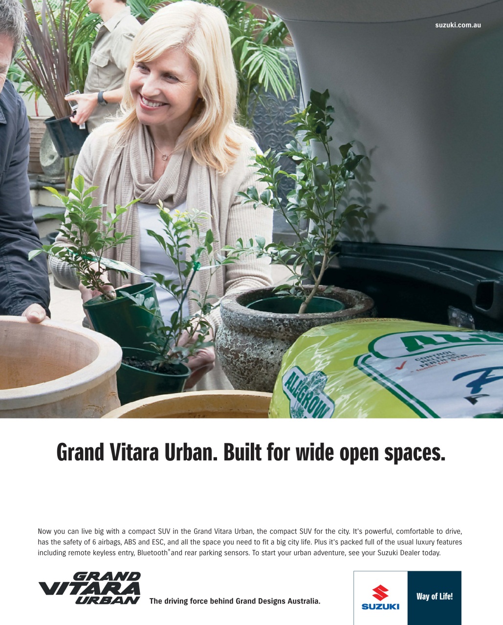 Grand Designs Australia Preview Pages