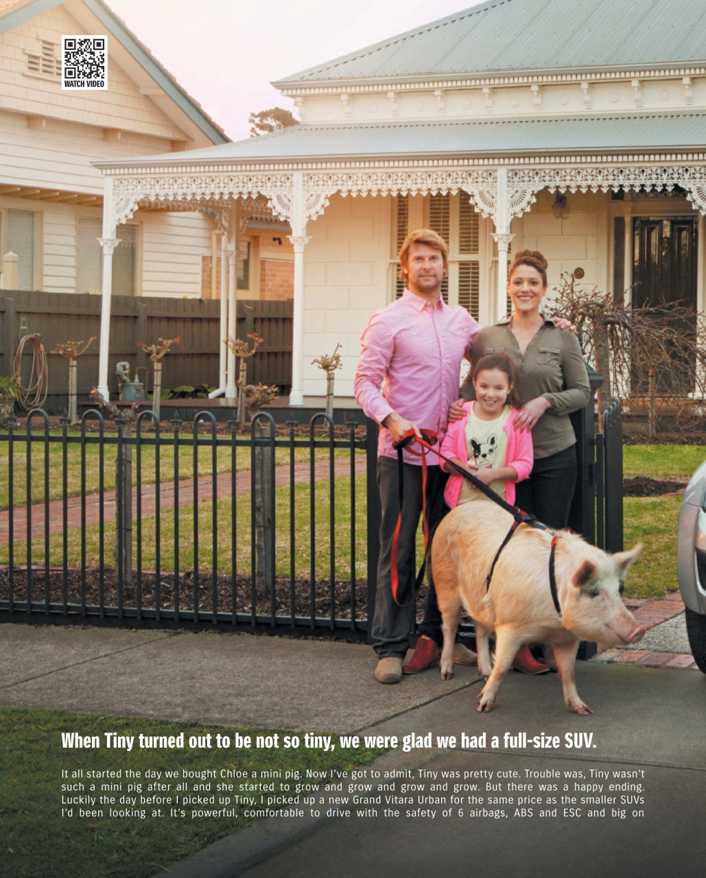 Grand Designs Australia Preview Pages