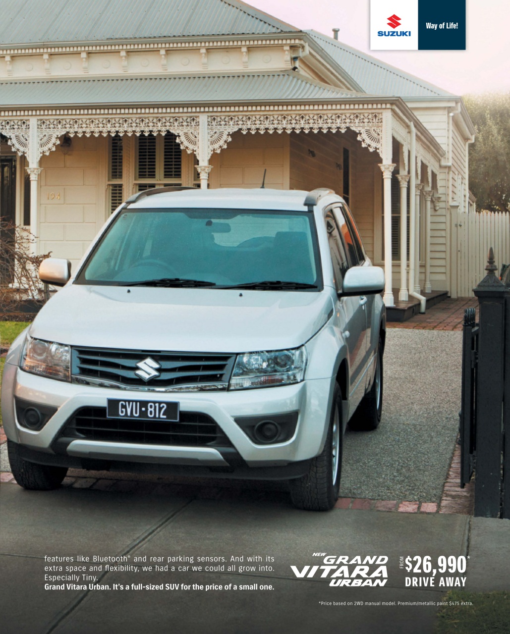 Grand Designs Australia Preview Pages