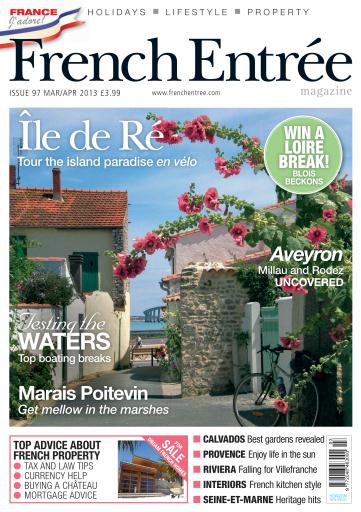 French Property News issue 