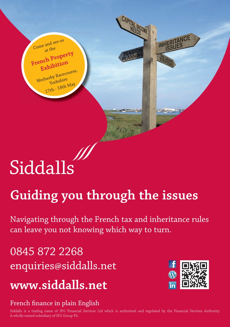 French Property News Preview Pages