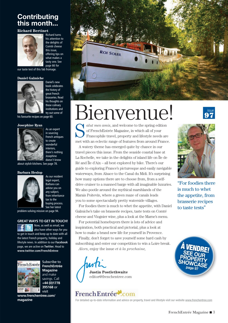 French Property News Preview Pages