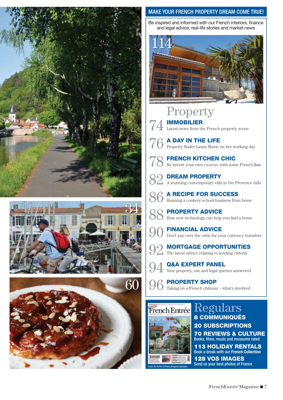 French Property News Preview Pages