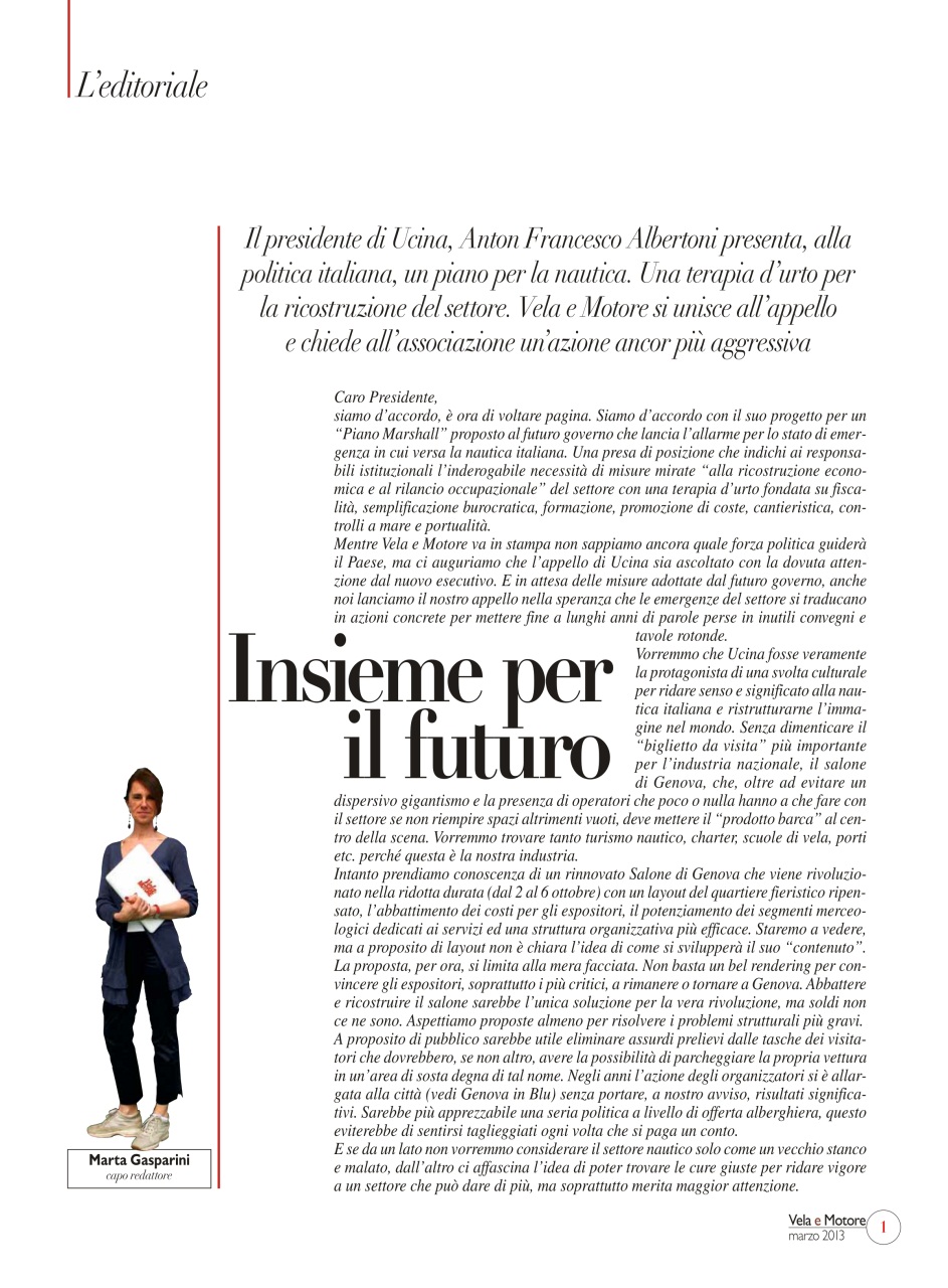 Vela e Motore Preview Pages