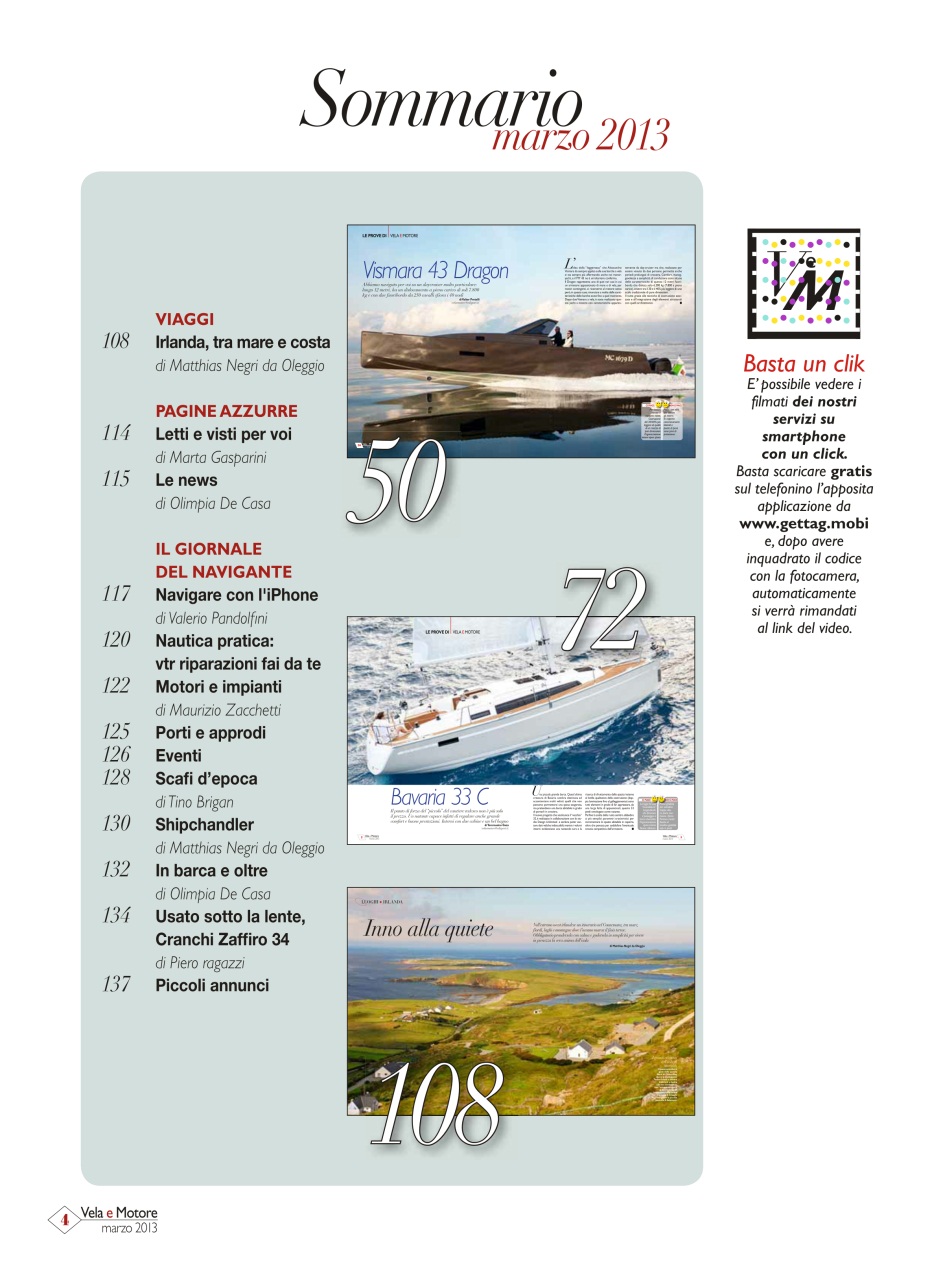 Vela e Motore Preview Pages