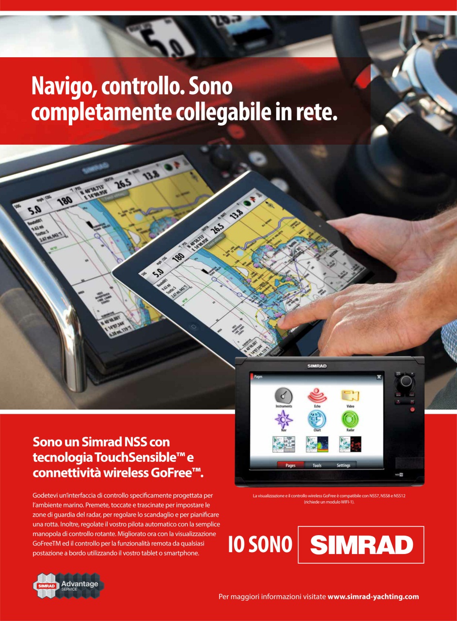 Vela e Motore Preview Pages