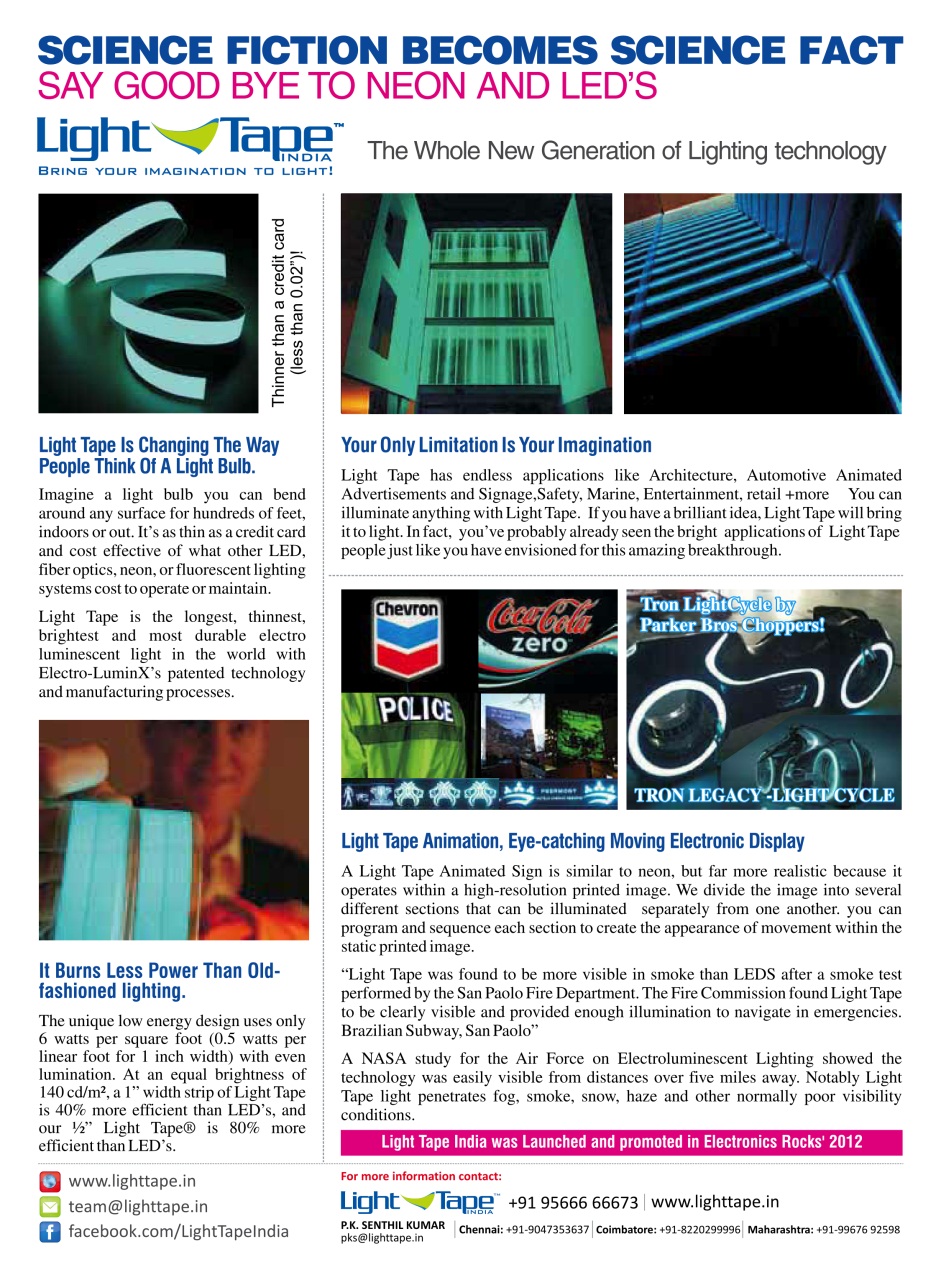 Electronics For You Preview Pages