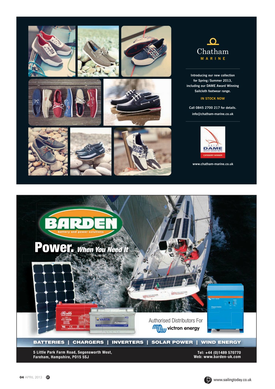 Sailing Today Preview Pages