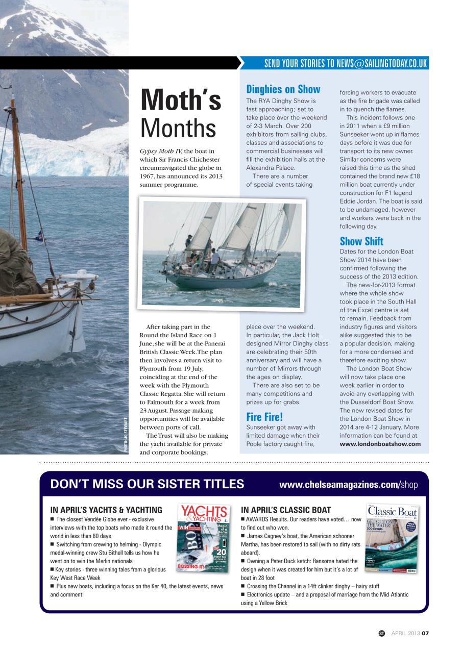 Sailing Today Preview Pages