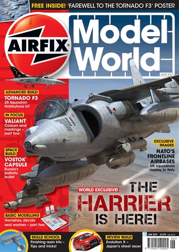 Airfix Model World issue 