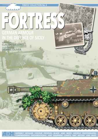 Modellers Reference Library issue Fortress: German Armour 