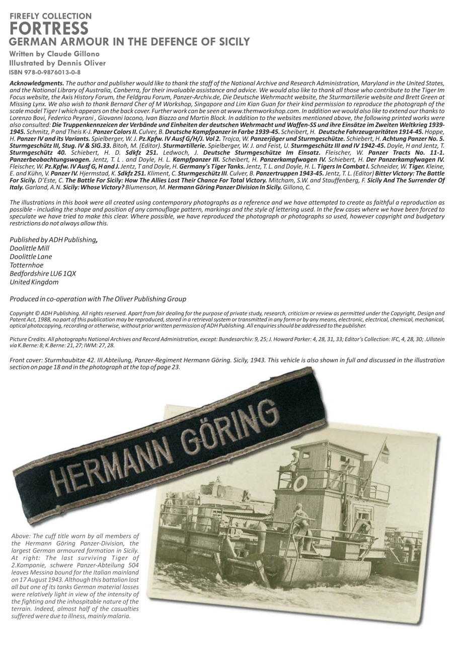 Modellers Reference Library Preview Pages