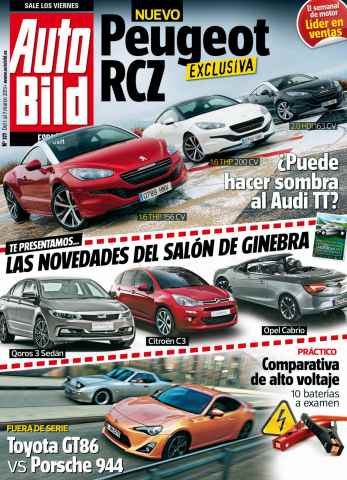 Auto Bild issue 377