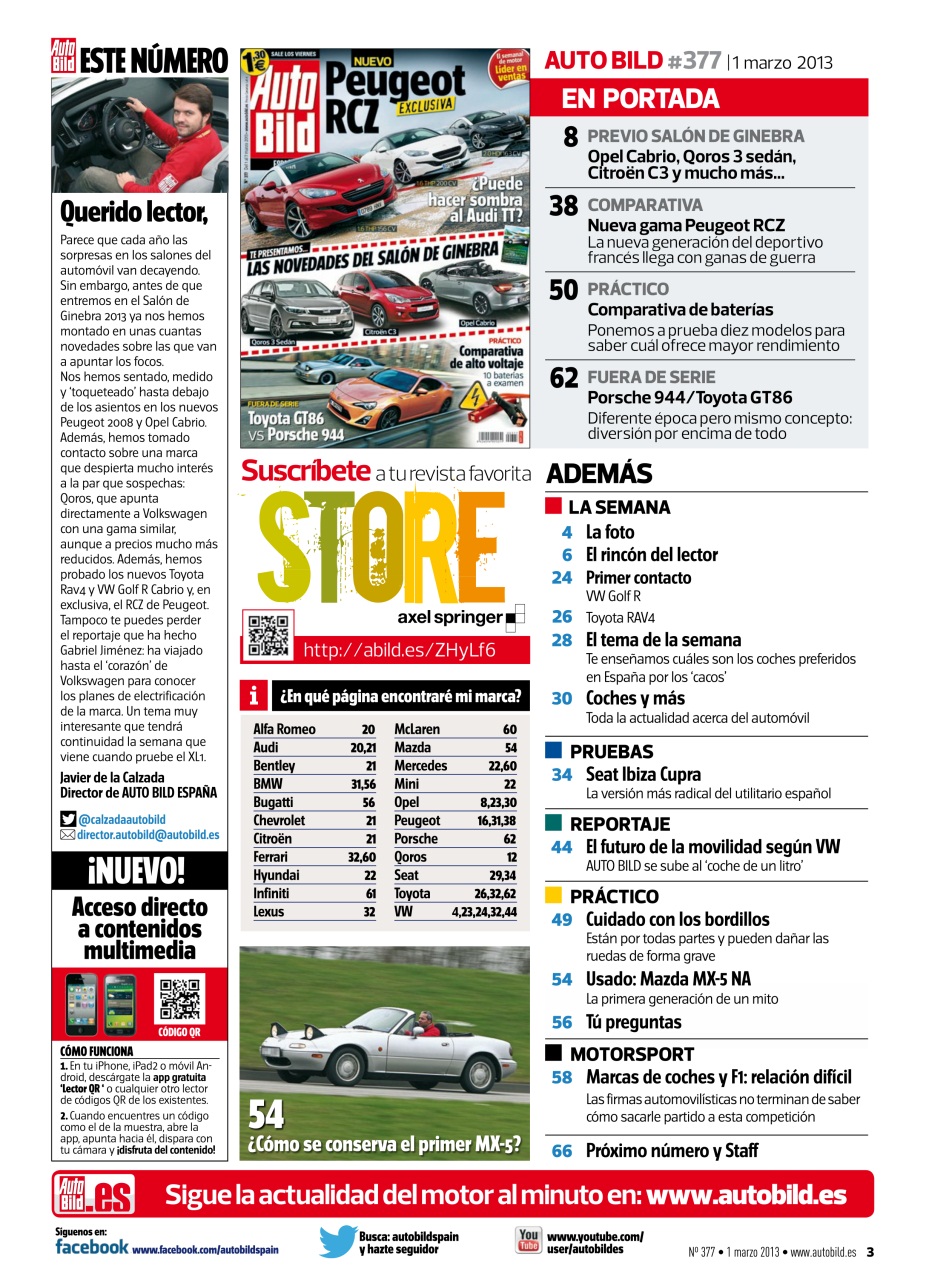 Auto Bild Preview Pages