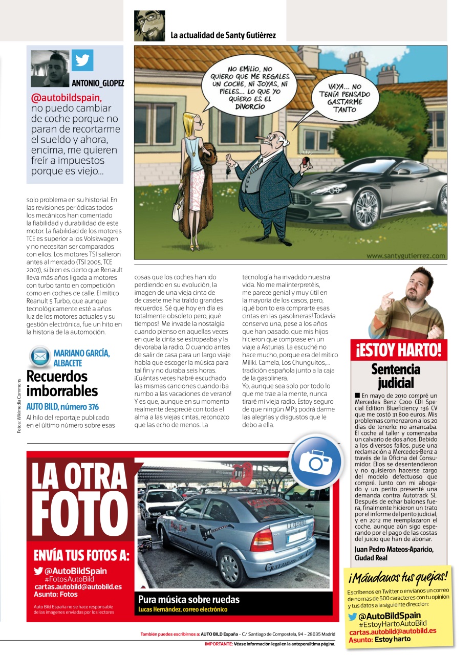 Auto Bild Preview Pages