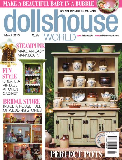 Dolls House World issue 