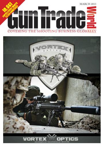Gun Trade World issue 