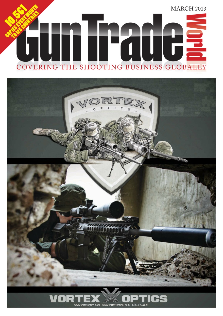 Gun Trade World Preview Pages