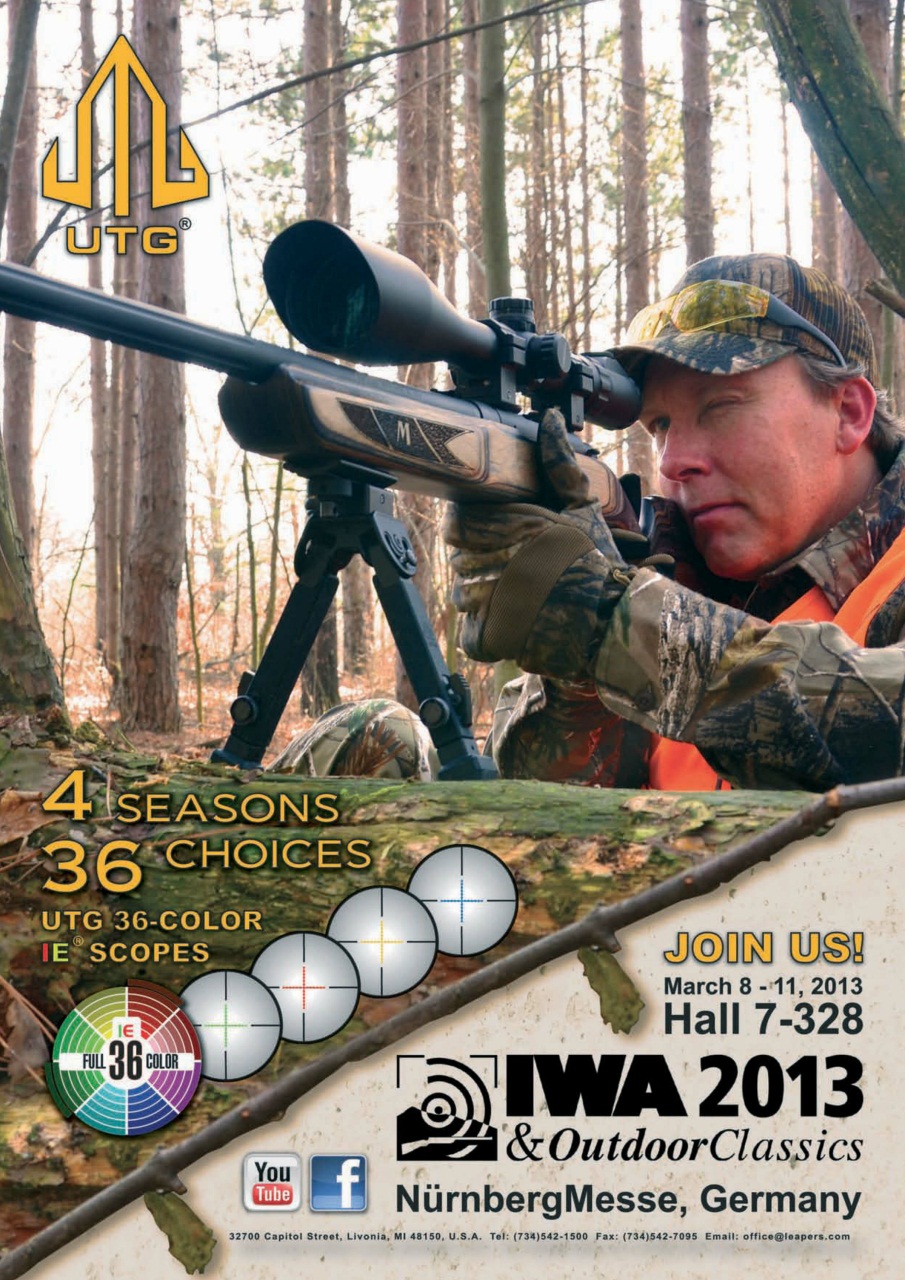 Gun Trade World Preview Pages