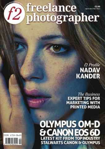 f2 Cameracraft issue April 2013 Vol 7 No 2