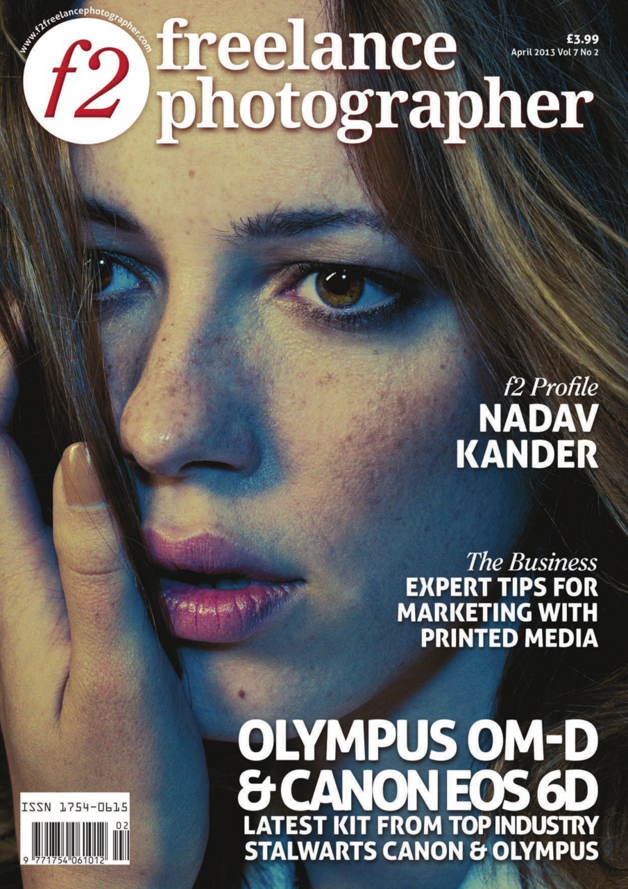 f2 Cameracraft Preview Pages