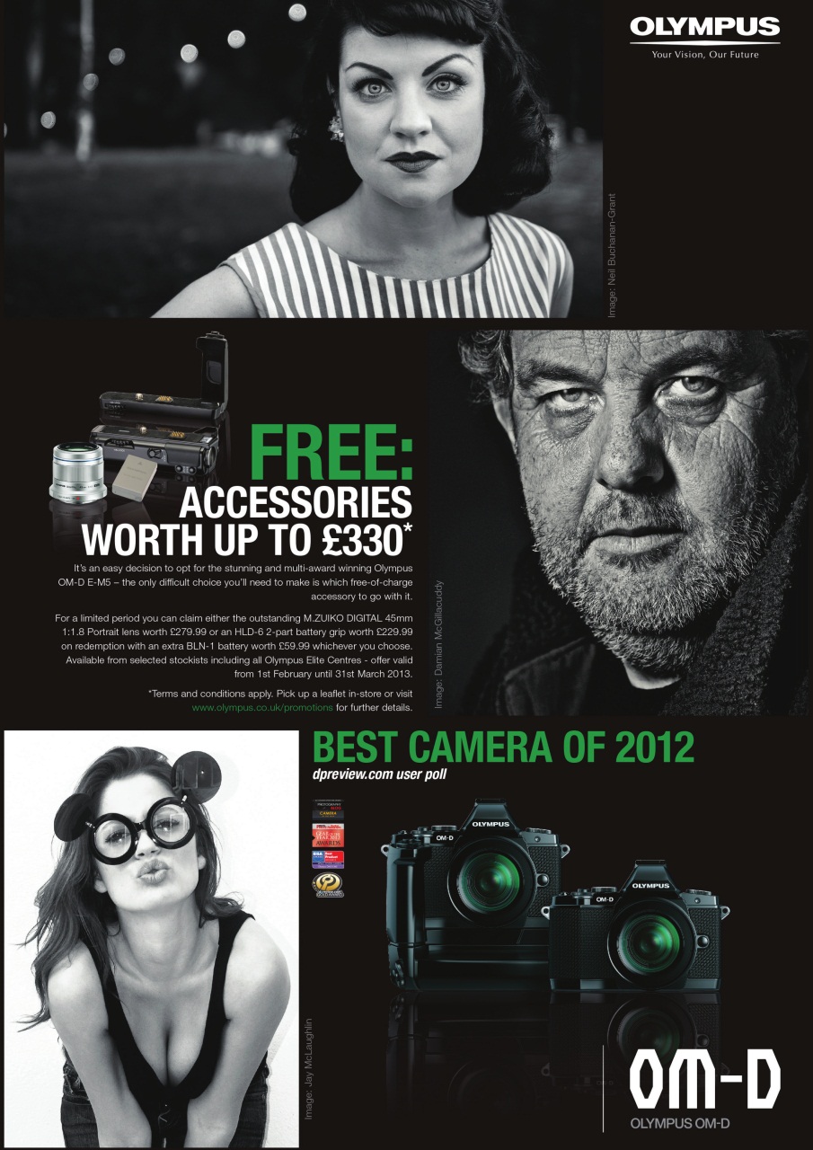 f2 Cameracraft Preview Pages