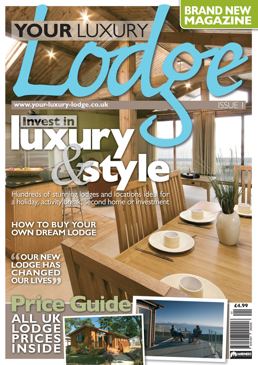 Your Luxury Lodge Preview Pages