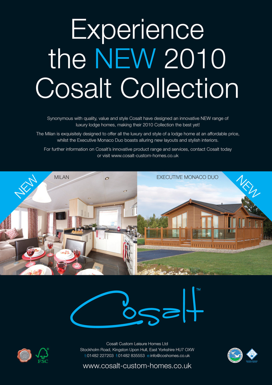 Your Luxury Lodge Preview Pages