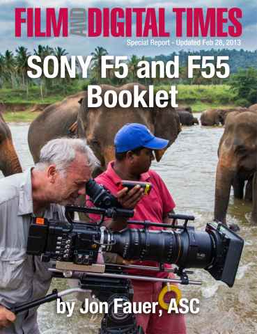 Film and Digital Times issue November 2012