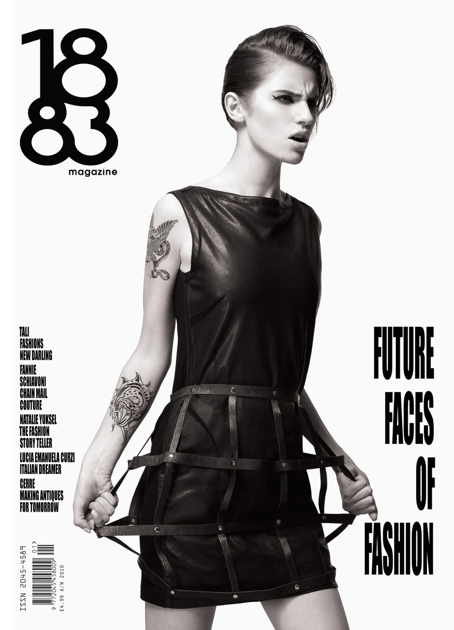 1883 Magazine Preview Pages