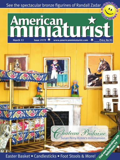 American Miniaturist issue 