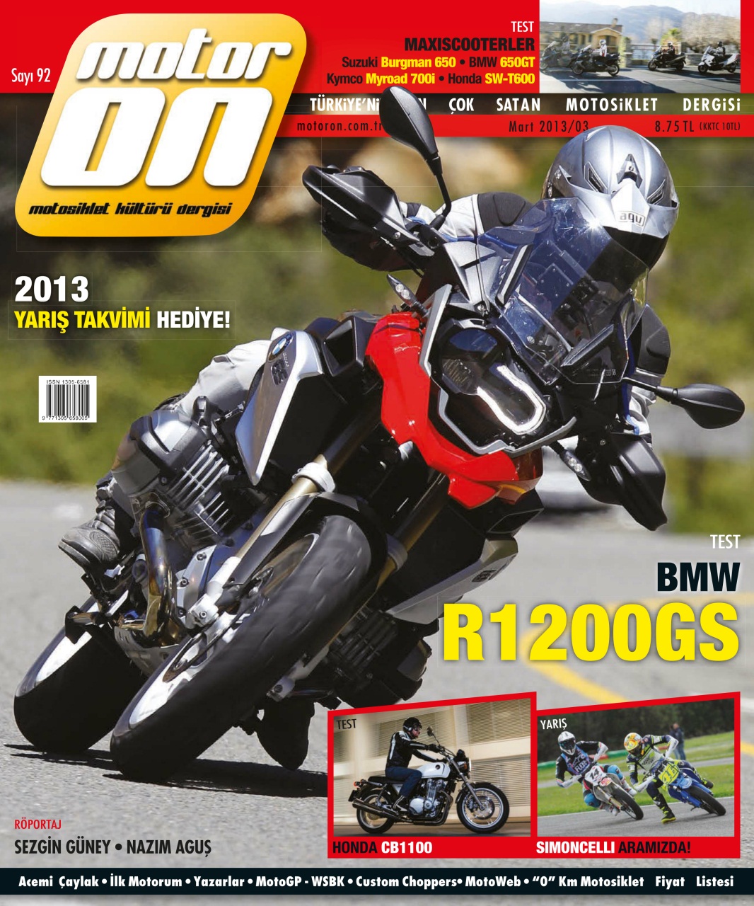 Motoron Preview Pages