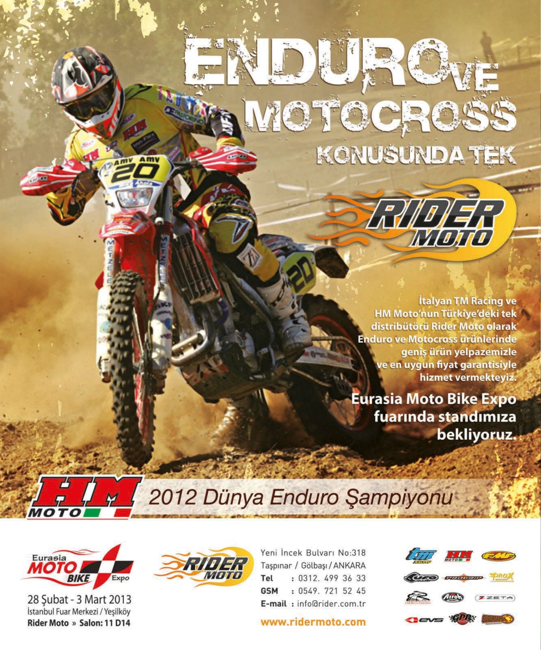 Motoron Preview Pages