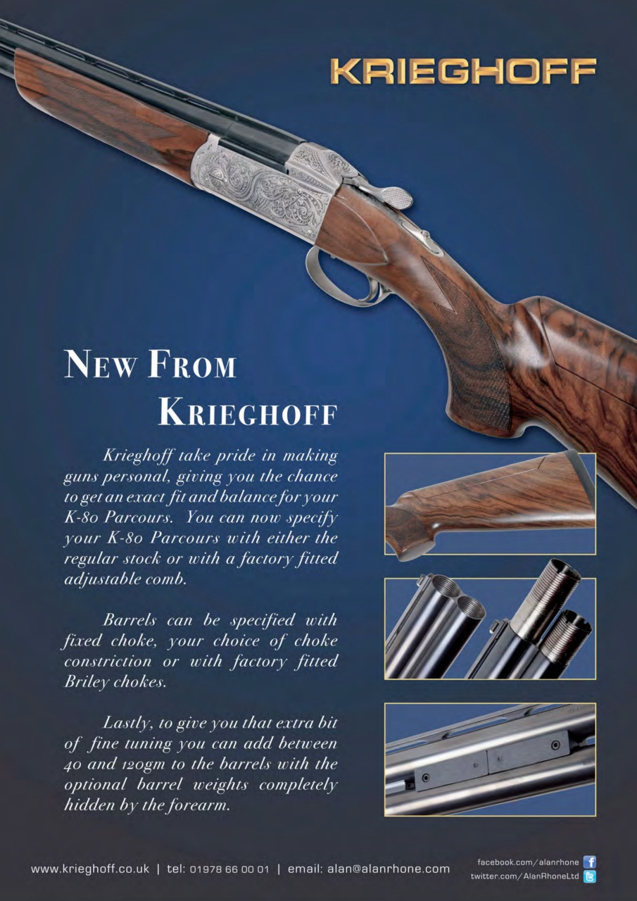 Clay Shooting Preview Pages