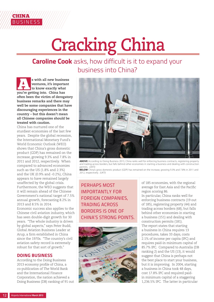 Airports International Preview Pages