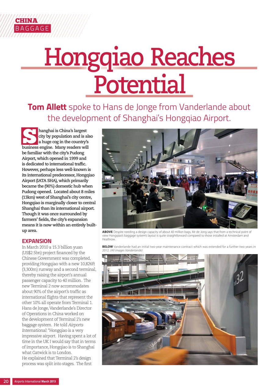 Airports International Preview Pages
