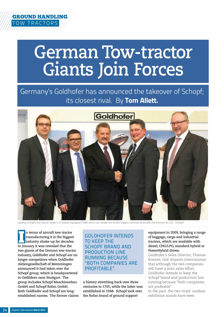 Airports International Preview Pages